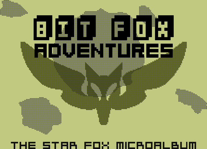 Bit Fox Adventures: The Star Fox Microalbum